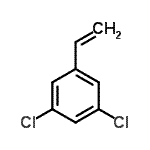 CAS#: 2155-42-2, 1,3-Dichloro-5-Vinylbenzene