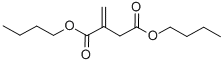 CAS#: 2155-60-4, 2-Methylene-Butanedioic Acid 1,4-Dibutyl Ester