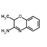 CAS#: 215584-60-4, 2-Methyl-2H-1,4-Benzoxazin-3-Amine