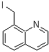 CAS#: 215606-70-5, 8-(Iodomethyl)Quinoline
