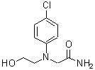 CAS#: 215649-69-7, N-(4-Chlorophenyl)-N<Sup>2</Sup>-(2-Hydroxyethyl)Glycinamide