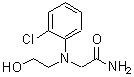 CAS#: 215649-71-1, N-(2-Chlorophenyl)-N<Sup>2</Sup>-(2-Hydroxyethyl)Glycinamide