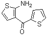CAS#: 21582-46-7, (2-Amino-3-Thienyl)(2-Thienyl)Methanone