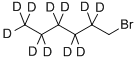 CAS#: 2159-17-3, 6-Bromo-Hexane-1,1,1,2,2,3,3,4,4,5,5-D11