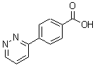 CAS#: 216060-22-9, 4-(3-Pyridazinyl)Benzoic Acid