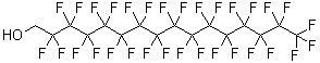 CAS#: 216144-94-4, 2,2,3,3,4,4,5,5,6,6,7,7,8,8,9,9,10,10,11,11,12,12,13,13,14,14,15,15,16,16,16-Hentriacontafluoro-1-Hexadecanol
