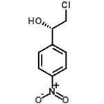 CAS#: 216160-44-0, (1S)-2-Chloro-1-(4-Nitrophenyl)Ethanol