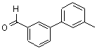 CAS#: 216443-78-6, 3-(3-Methylphenyl)Benzaldehyde