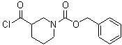 CAS#: 216502-94-2, Benzyl 3-(Chlorocarbonyl)-1-Piperidinecarboxylate