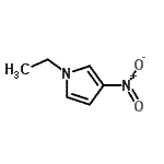 CAS#: 216591-43-4, 1-Ethyl-3-Nitro-1H-Pyrrole