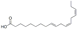 CAS#: 21661-10-9, (9E,12Z,15Z)-9,12,15-Octadecatrienoic Acid