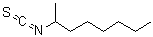 CAS#: 21663-52-5, 2-Isothiocyanatooctane