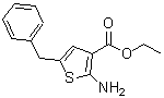 CAS#: 216686-60-1, Ethyl 2-Amino-5-Benzyl-3-Thiophenecarboxylate