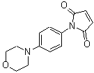 CAS#: 216774-38-8, 1-[4-(4-Morpholinyl)Phenyl]-1H-Pyrrole-2,5-Dione
