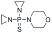 CAS#: 2168-68-5, Bis(Aziridin-1-Yl)-Morpholin-4-Yl-Sulfanylidenephosphorane