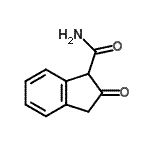 CAS#: 216879-96-8, 2-Oxo-1-Indanecarboxamide
