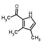 CAS#: 2169-18-8, 1-(3,4-Dimethyl-1H-Pyrrol-2-Yl)Ethanone