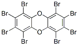 CAS#: 2170-45-8, 1,2,3,4,6,7,8,9-Octabromodibenzodioxin