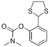 CAS#: 21709-44-4, Dimethylcarbamic Acid 2-(1,3-Dithiolan-2-Yl)Phenyl Ester