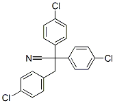 CAS#: 2172-51-2, 3,3,3-Tris(4-Chlorophenyl)Propanenitrile