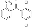 CAS#: 21723-84-2, (2-Aminophenyl)(2,5-Dichlorophenyl)-Methanone