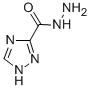 CAS#: 21732-98-9, 1H-1,2,4-Triazole-5-carboxylic Acid Hydrazide