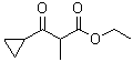 CAS#: 21741-37-7, Ethyl 3-Cyclopropyl-2-Methyl-3-Oxopropanoate
