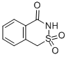 CAS#: 21784-53-2, 1H-2,3-Benzothiazin-4(3H)-One 2,2-Dioxide