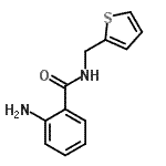 CAS#: 218158-03-3, 2-Amino-N-(2-Thienylmethyl)Benzamide