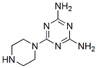 CAS#: 21840-23-3, 6-(1-Piperazinyl)-1,3,5-Triazine-2,4-Diamine