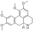 CAS#: 21848-62-4, [6aS,(+)]-5,6,6a,7-Tetrahydro-1,2,9,10-Tetramethoxy-4H-Dibenzo[de,g]Quinoline