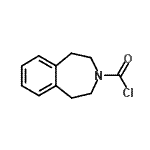 CAS#: 21856-18-8, 1,2,4,5-Tetrahydro-3H-3-Benzazepine-3-Carbonyl Chloride
