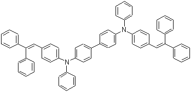 CAS#: 218598-81-3, N4,N4'-Bis[4-(2,2-Diphenylethenyl)Phenyl]-N4,N4'-Diphenyl-[1,1'-Biphenyl]-4,4'-Diamine