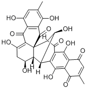 CAS#: 21884-47-9, Rubroskyrin
