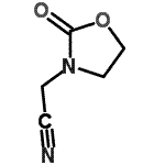CAS#: 218920-89-9, (2-Oxo-1,3-Oxazolidin-3-Yl)Acetonitrile