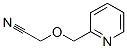CAS#: 218921-07-4, (Pyridin-2-Ylmethoxy)-Acetonitrile