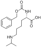 CAS#: 218938-55-7, N6-(1-Methylethyl)-N2-[(Phenylmethoxy)Carbonyl]-L-Lysine