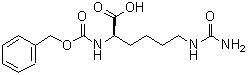 CAS#: 218938-56-8, N<Sup>2</Sup>-[(Benzyloxy)Carbonyl]-N<Sup>6</Sup>-Carbamoyl-D-Lysine