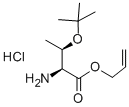 CAS#: 218938-63-7, O-(1,1-Dimethylethyl)-L-Threonine 2-Propenyl Ester Hydrochloride