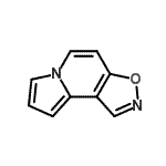 CAS#: 218961-58-1, [1,2]Oxazolo[5,4-g]Indolizine