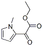 CAS#: 21898-45-3, Ethyl 1-Methyl-alpha-Oxo-1H-Pyrrole-2-Acetate