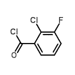 CAS#: 21900-57-2, 2-Chloro-3-Fluorobenzoyl Chloride