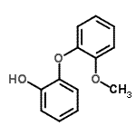 CAS#: 21905-60-2, 2-(2-Methoxyphenoxy)Phenol