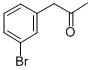 CAS#: 21906-32-1, 1-(3-Bromophenyl)-2-Propanone