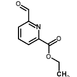 CAS#: 21908-10-1, Ethyl 6-Formyl-2-Pyridinecarboxylate