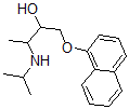 CAS#: 21912-00-5, alpha-Methylpropranolol