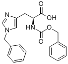 CAS#: 21929-66-8, N-Carbobenzyloxy-1-benzylhistidine