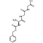 CAS#: 21929-69-1, N-[(Benzyloxy)Carbonyl]-L-Alanylglycylglycine