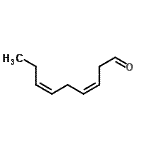 CAS#: 21944-83-2, (3Z,6Z)-3,6-Nonadienal