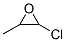 CAS 登录号：21947-75-1， 1-氯-1,2-环氧丙烷